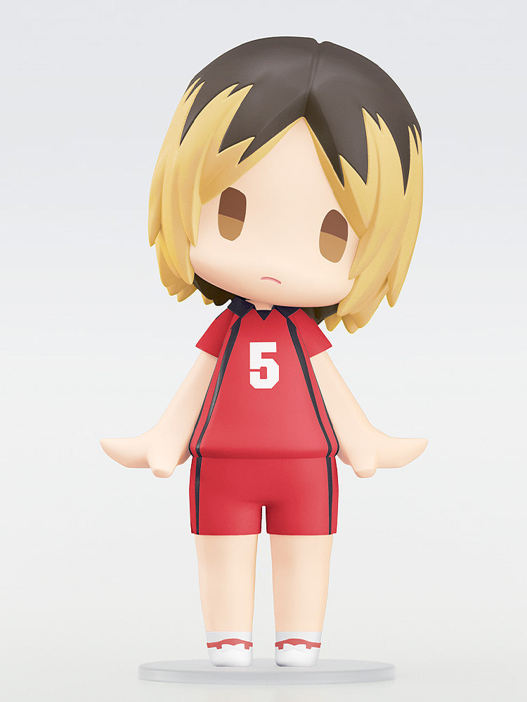HELLO! GOOD SMILE Kenma Kozume