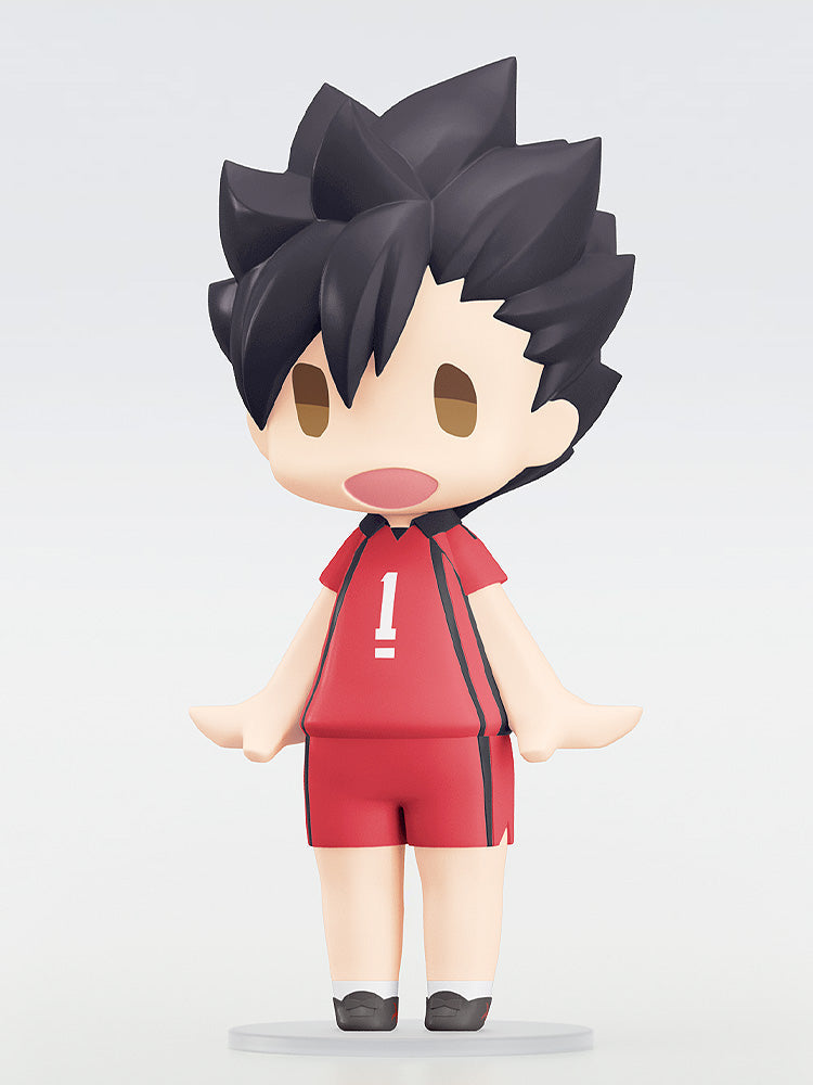 HELLO! GOOD SMILE Tetsuro Kuroo