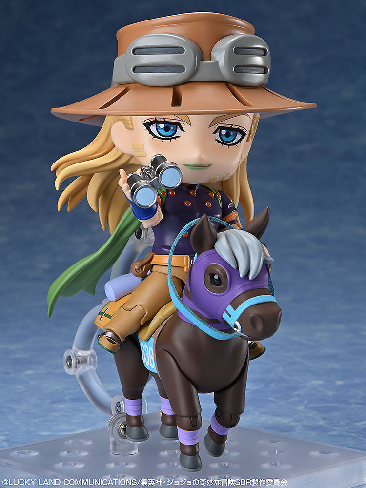 Nendoroid Gyro Zeppeli DX