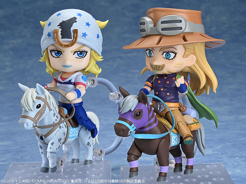 Nendoroid Gyro Zeppeli DX