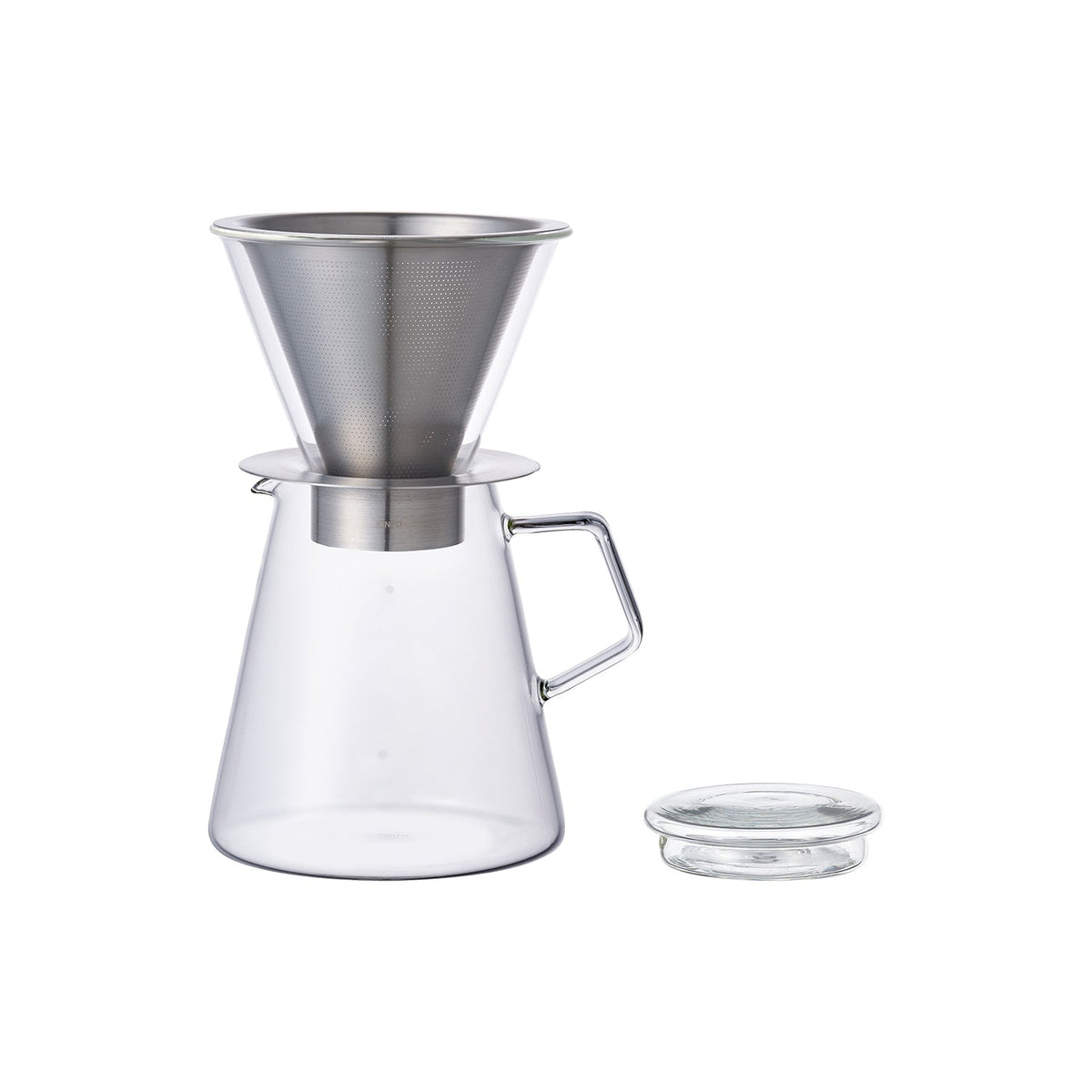 CARAT coffee dripper & pot 4cups
