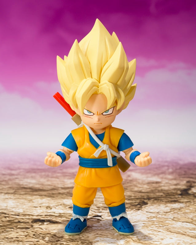 S.H.Figuarts Super Saiyan Son Goku (Mini) -DAIMA-