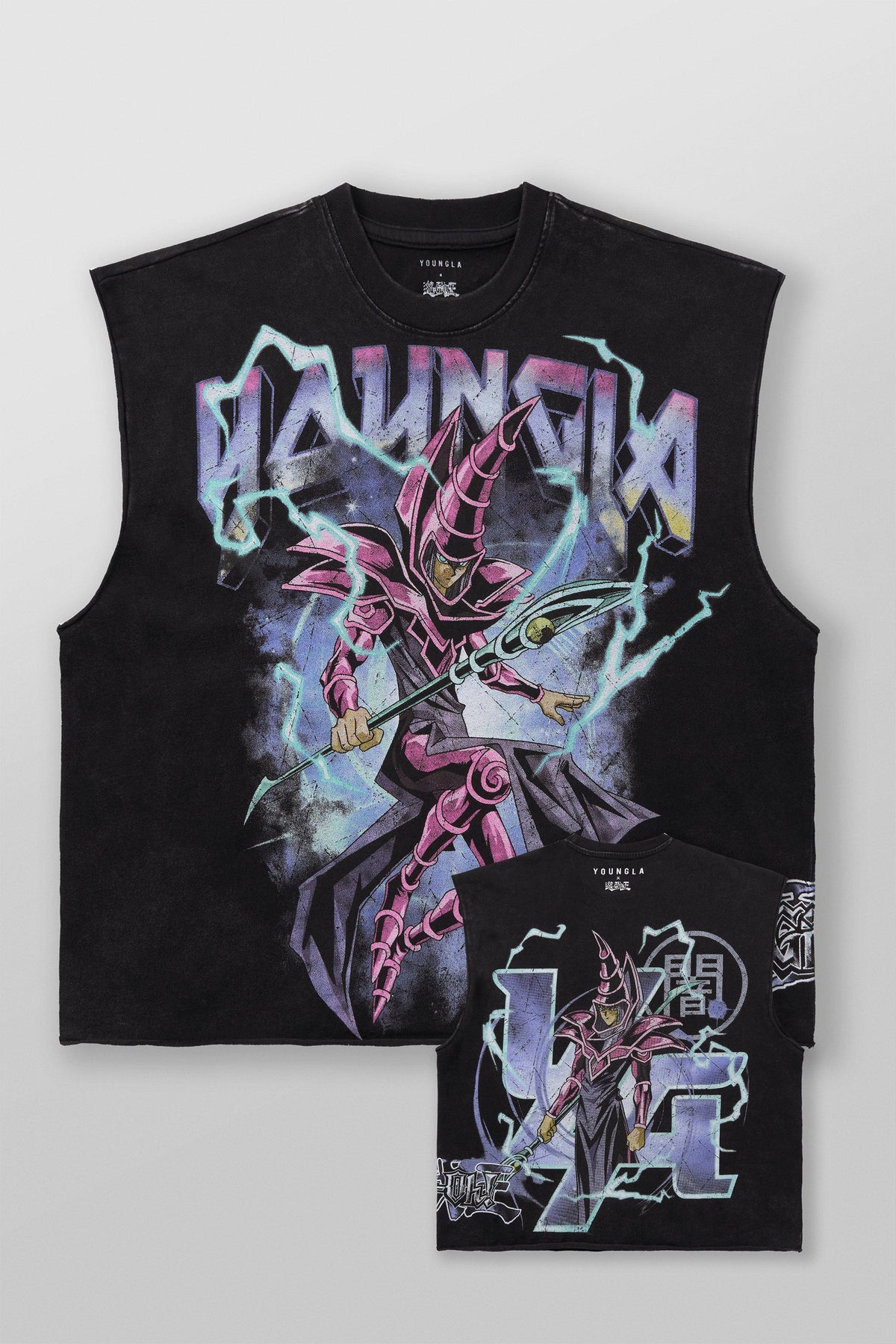 3033 - Yu-Gi-Oh!® Cut-Offs