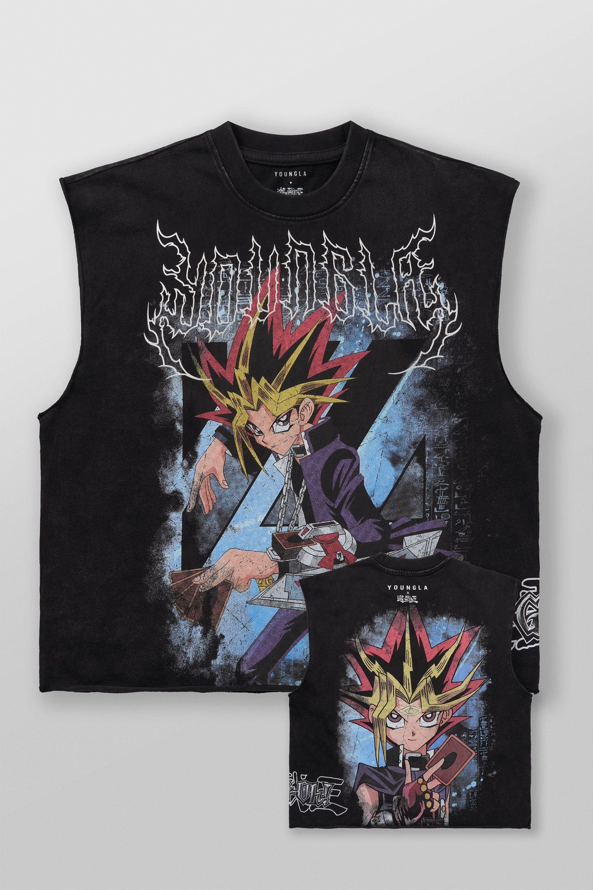 3033 - Yu-Gi-Oh!® Cut-Offs