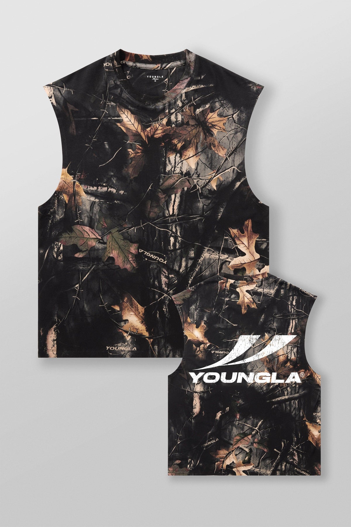 3065 - RunTech Camo Tanks