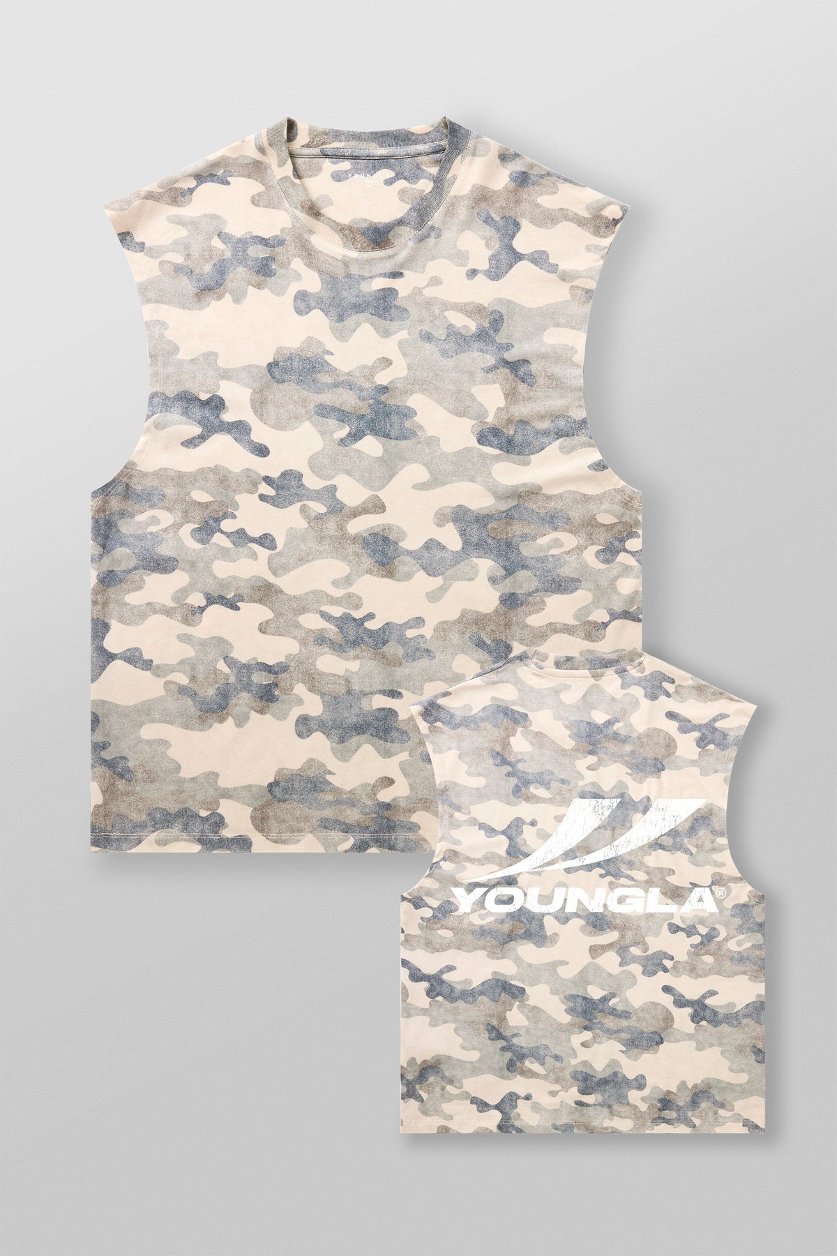 3065 - RunTech Camo Tanks
