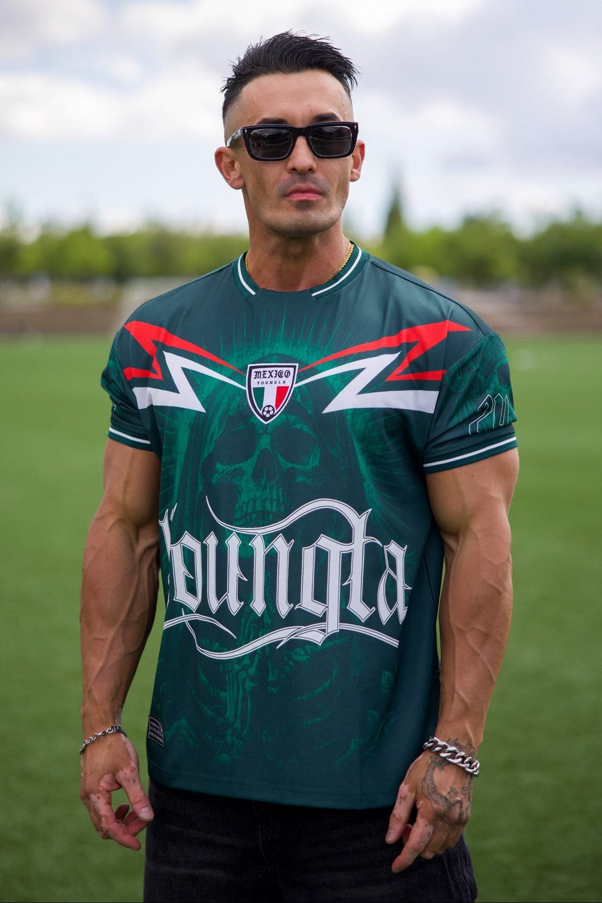 4215 - International Football Jerseys