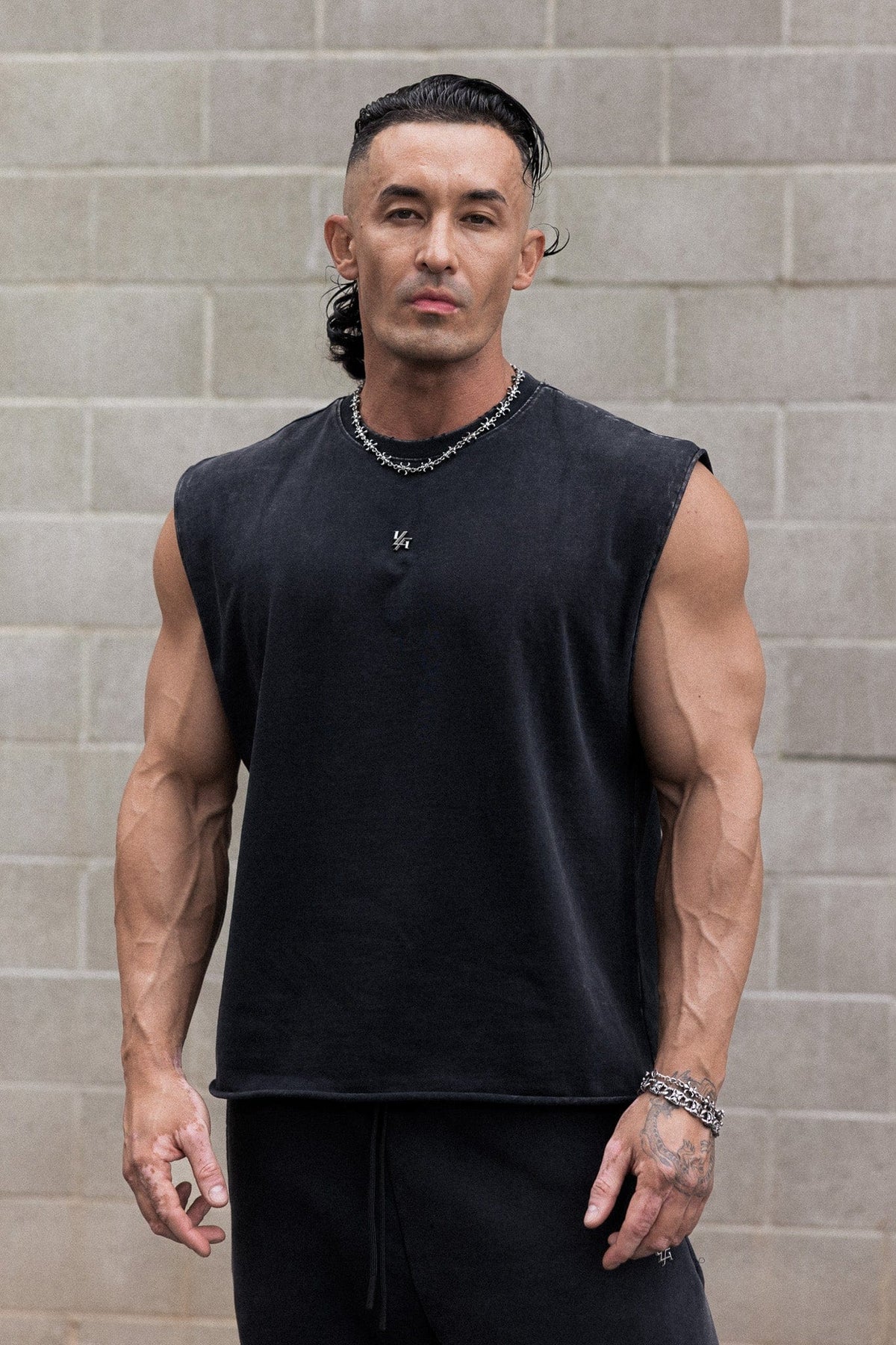 3035 - Elevated Essentials - Cut Offs