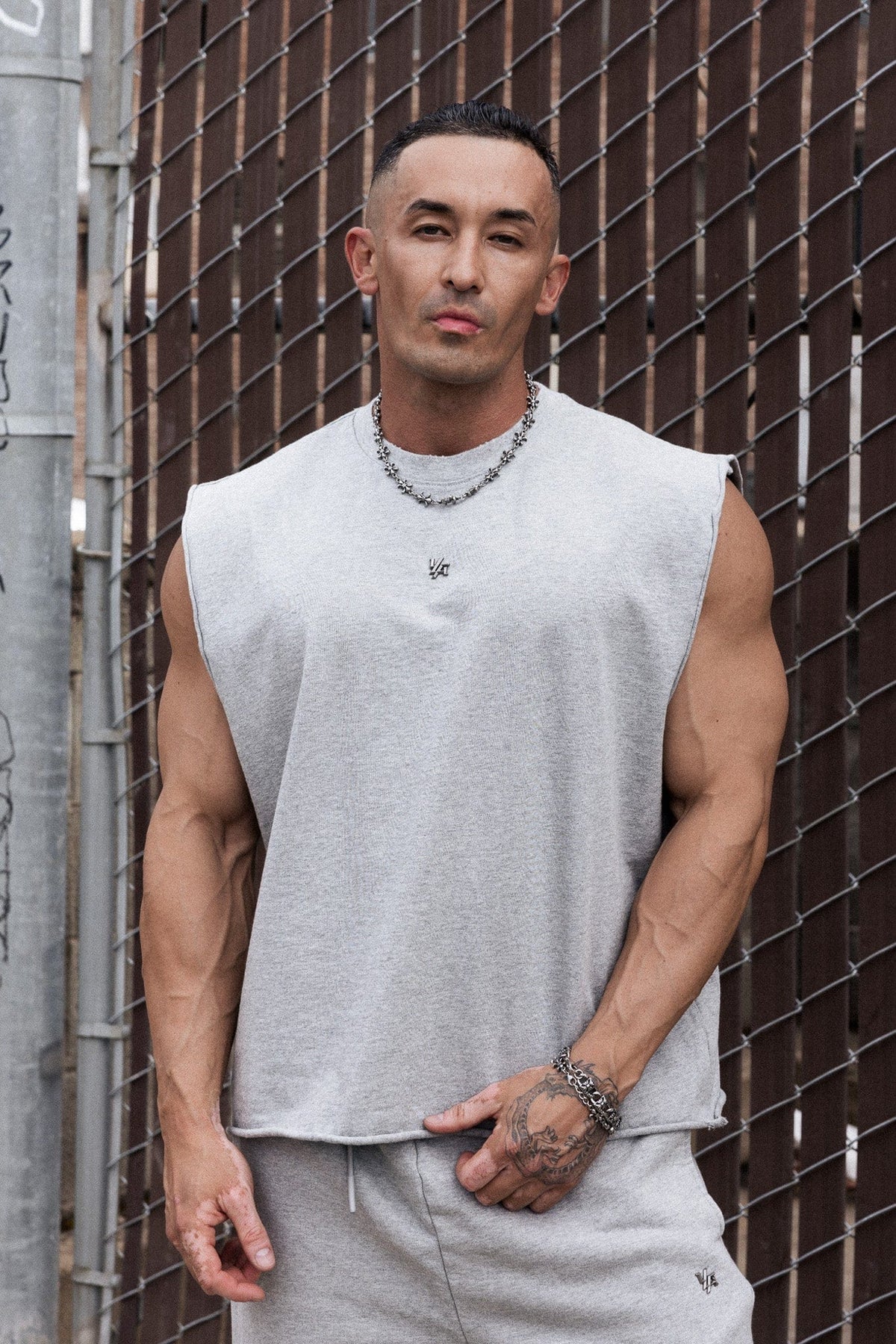 3035 - Elevated Essentials - Cut Offs