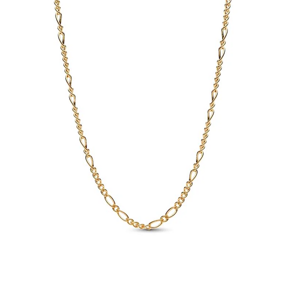 Pandora Era Figaro Chain Necklace