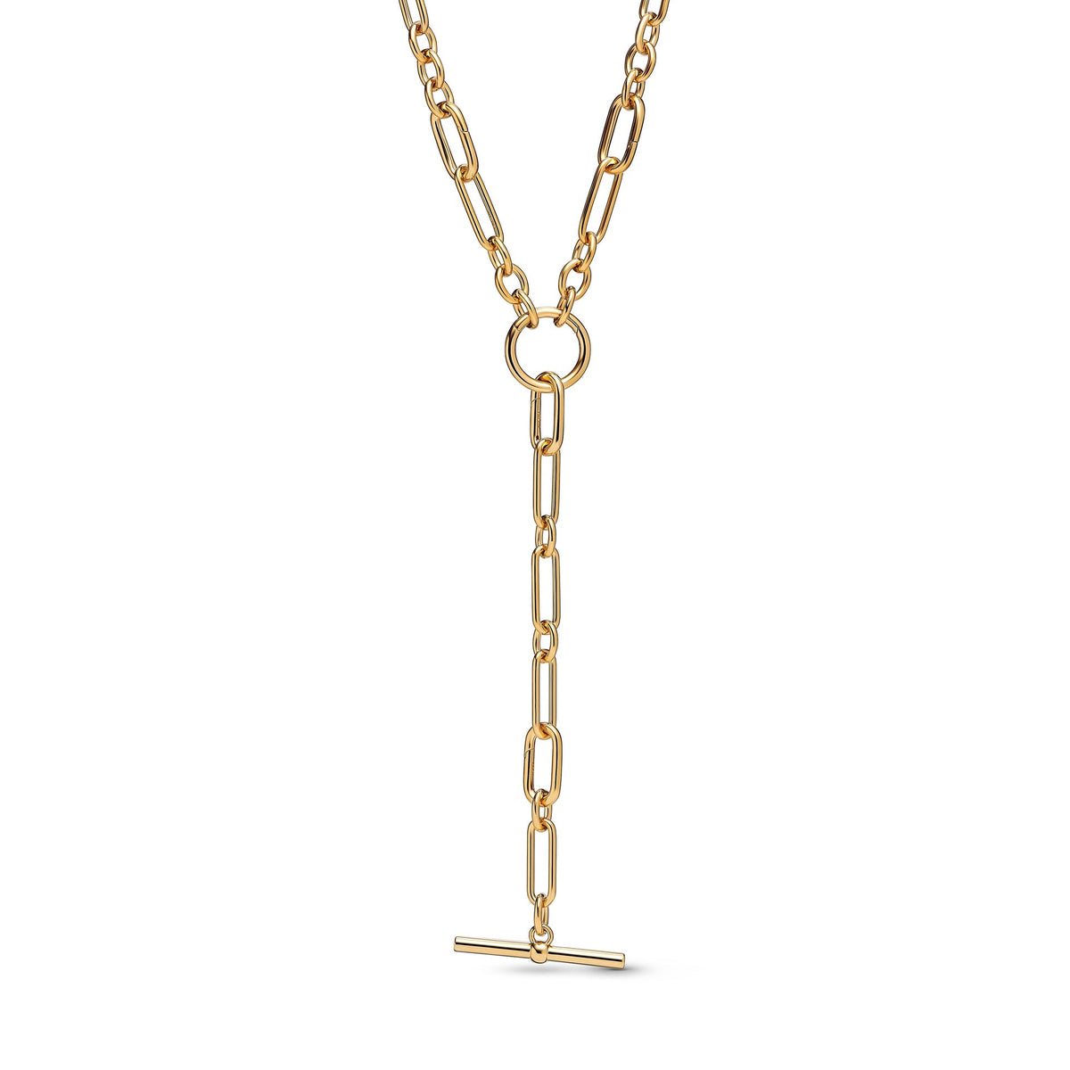 Pandora Link Chain Y-Necklace