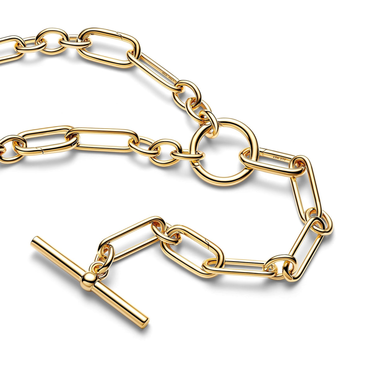 Pandora Link Chain Y-Necklace