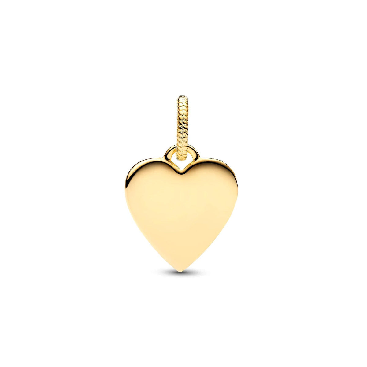Pandora Engravable Heart Tag Pendant