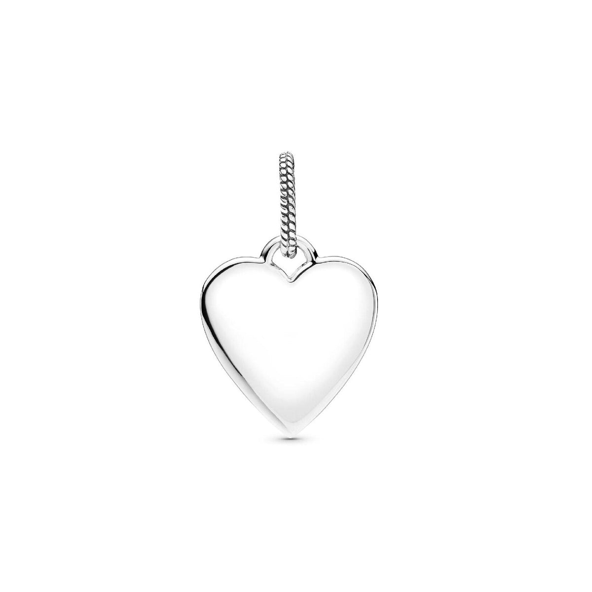 Pandora Engravable Heart Tag Pendant