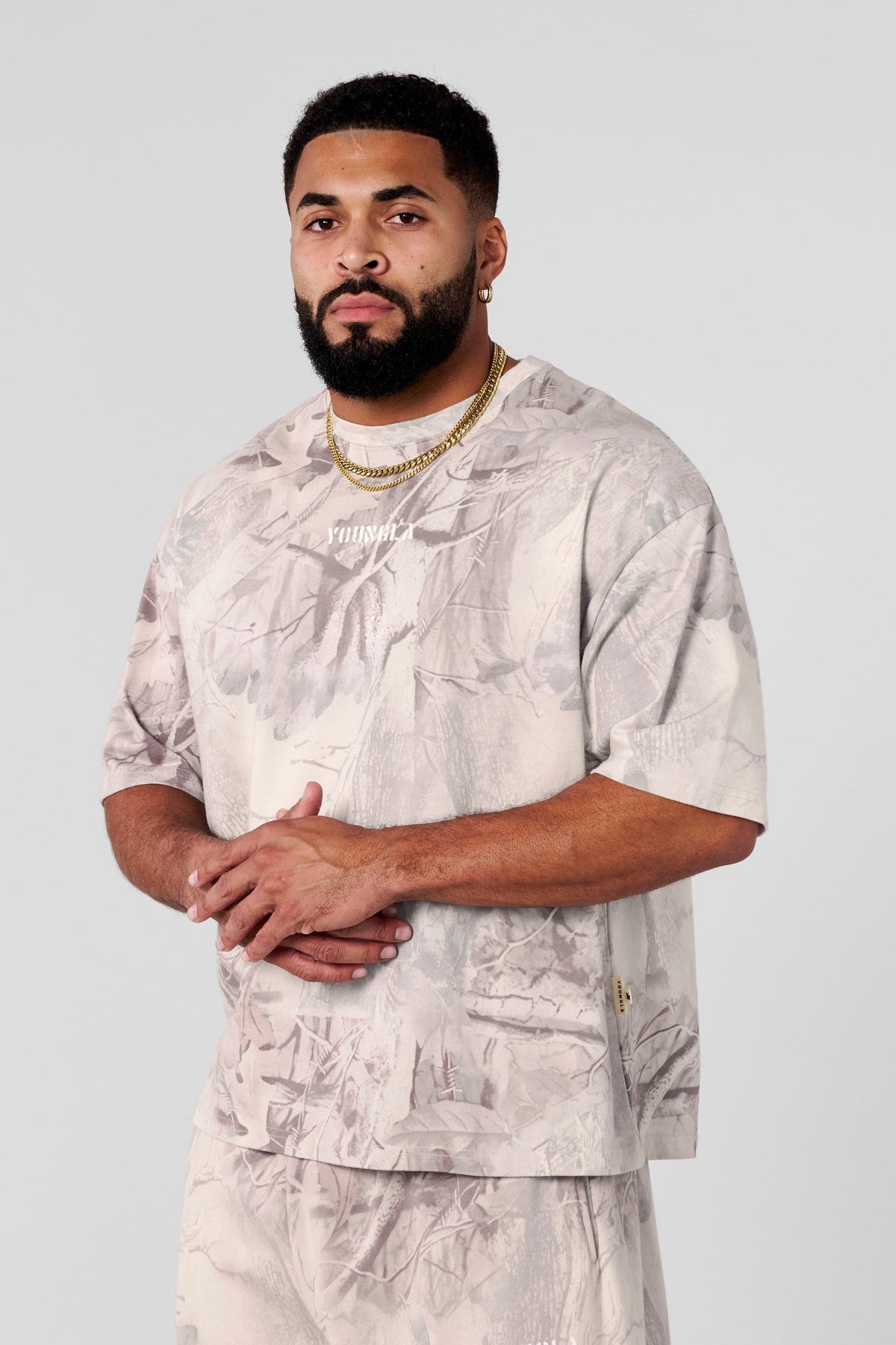 4084 - Tree Camo Collection - Tees
