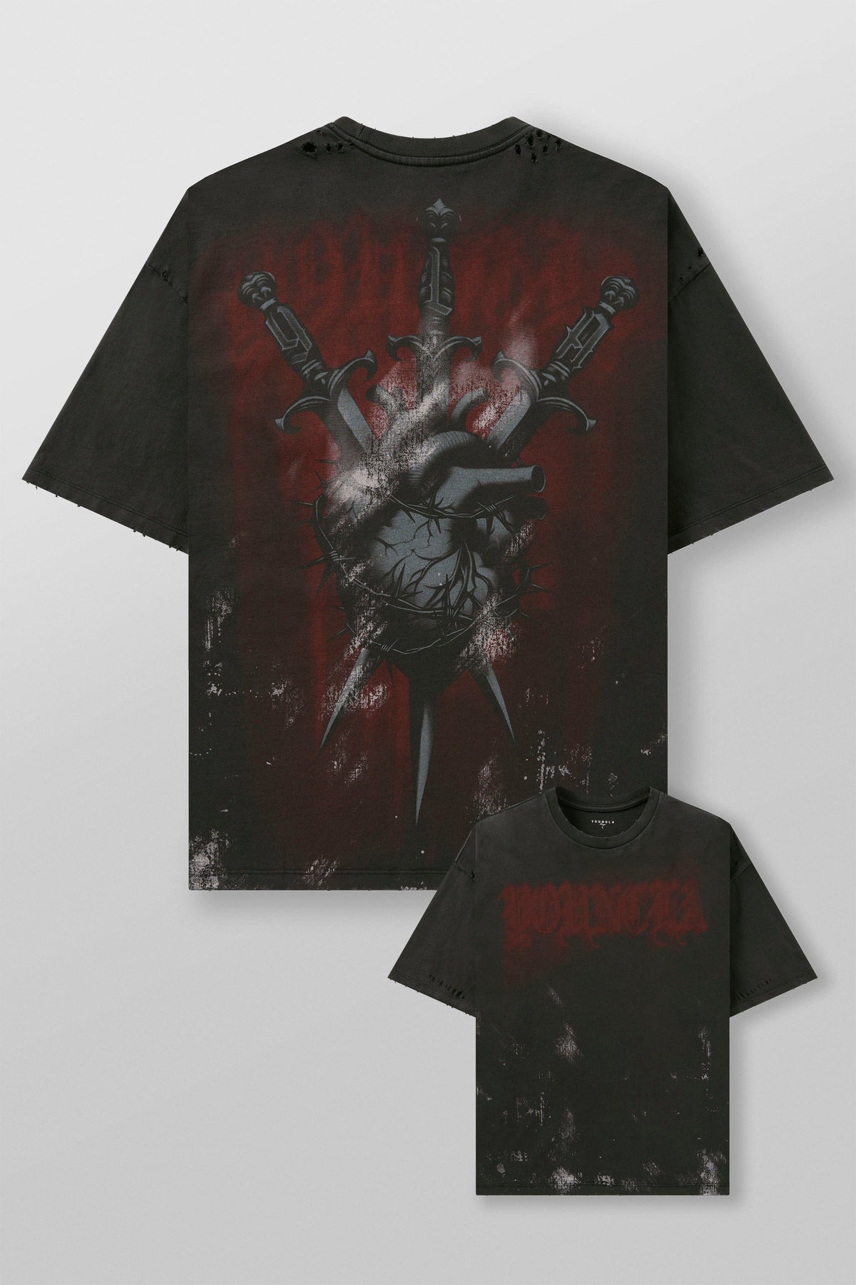 4168 - Haze Tees