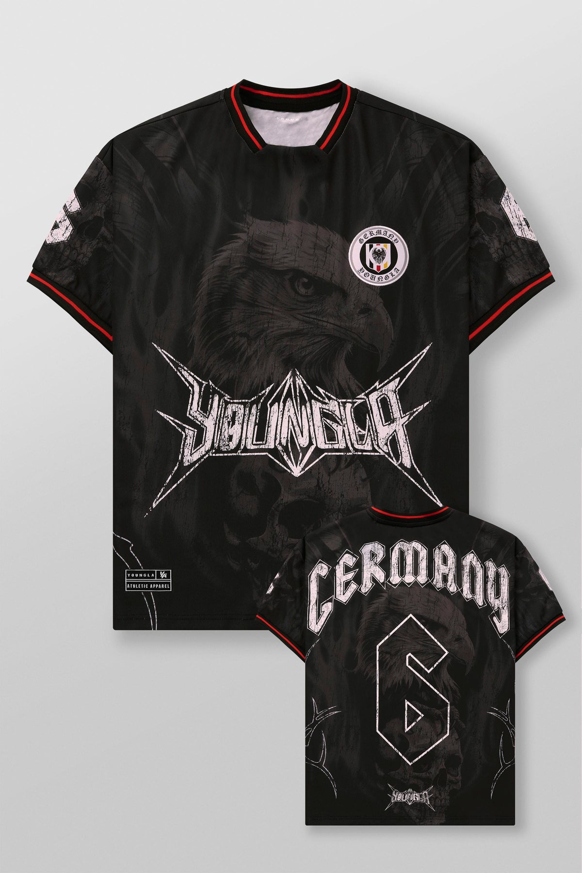 4215 - International Football Jerseys
