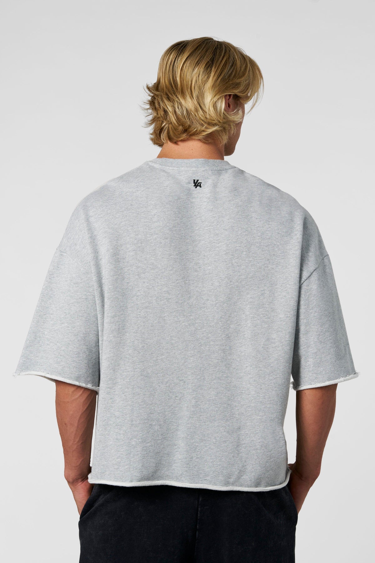 4242 - Terry Oversized tee