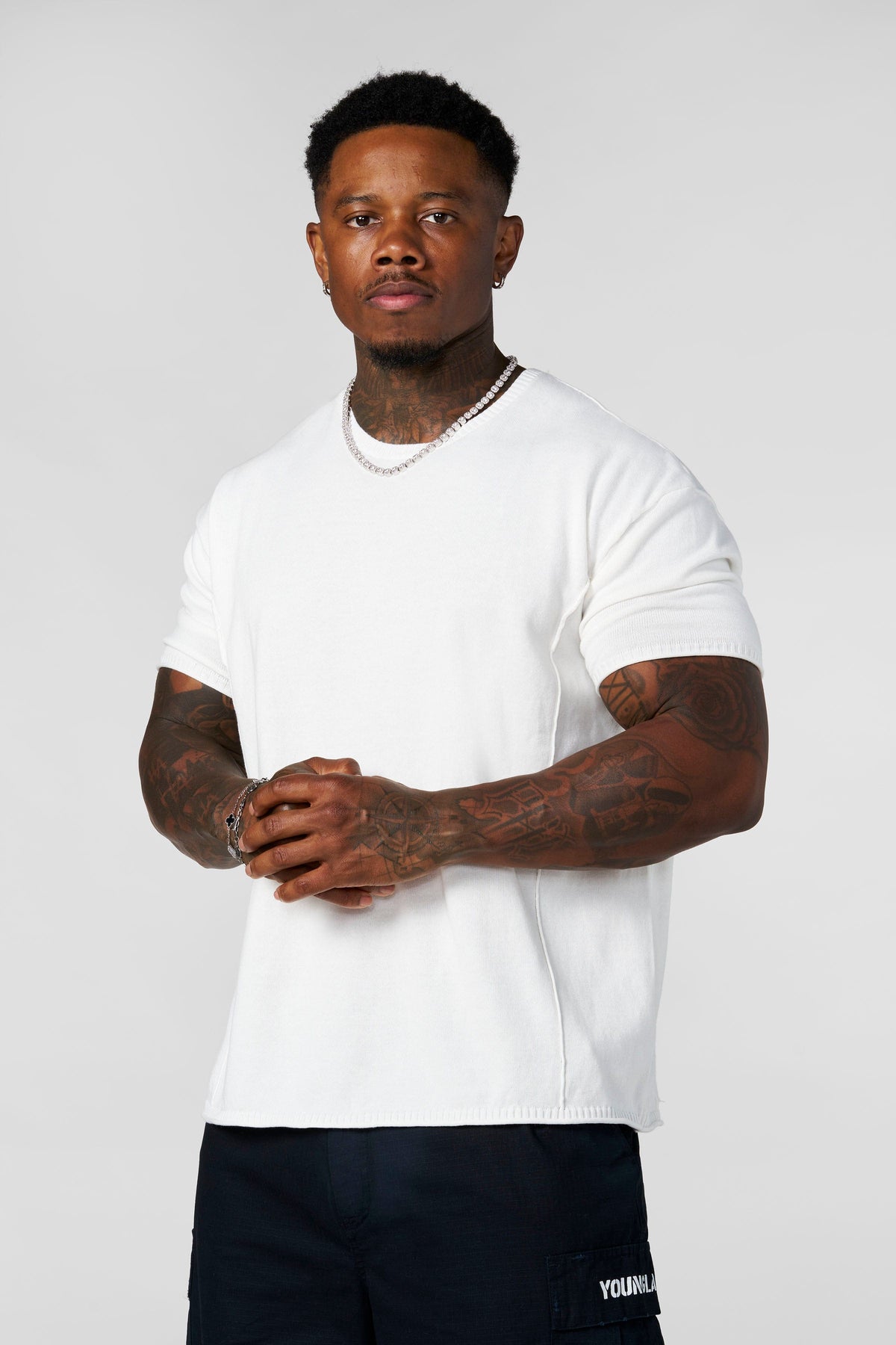 4321 - Date Night Knit Tees