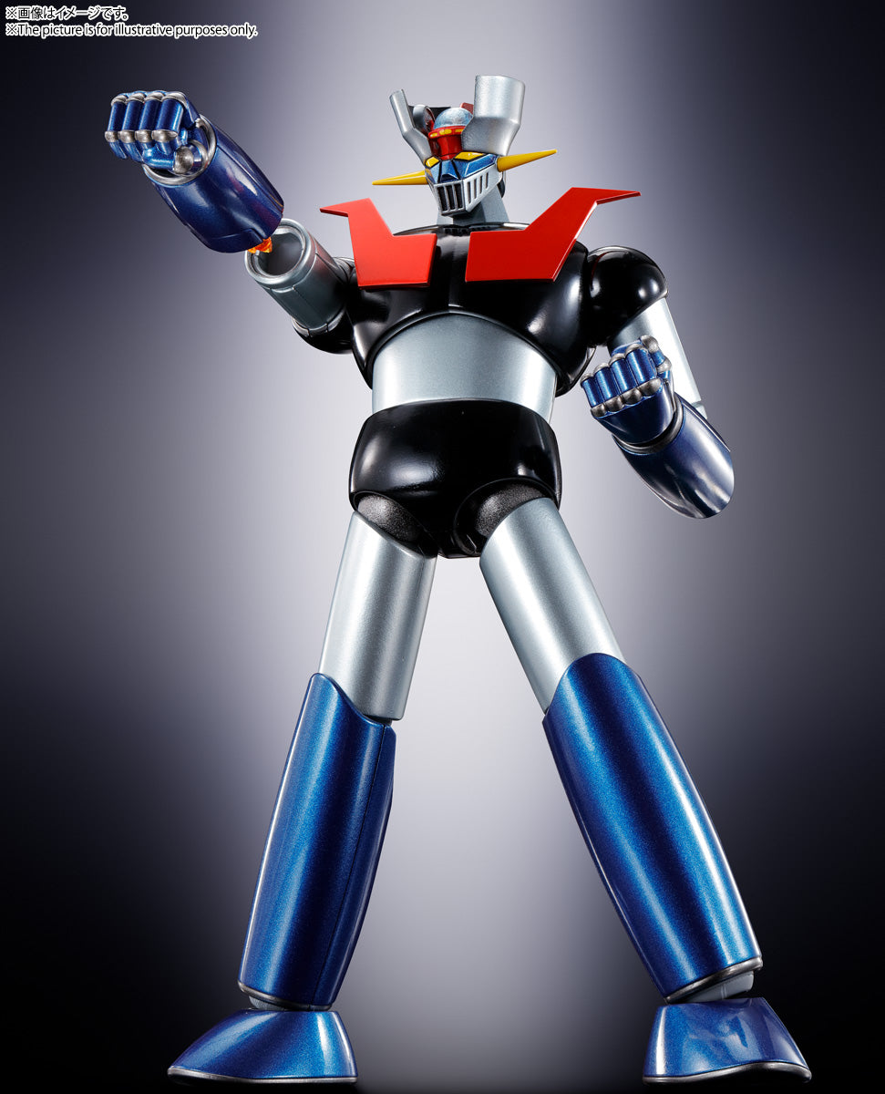 Soul of Chogokin GX-105 Mazinger Z -Kakumei Shinka- (2027 Re-Run)