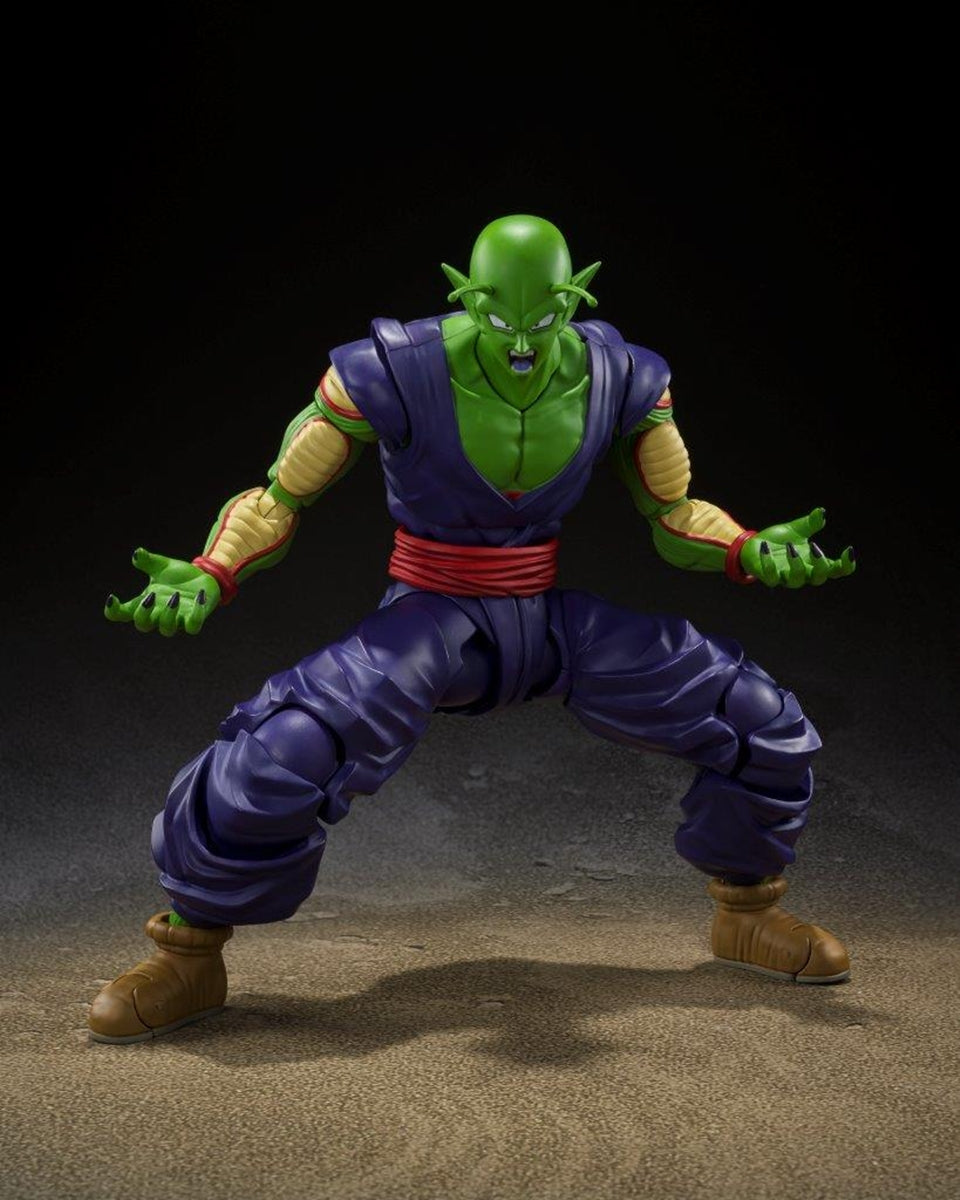S.H.Figuarts Piccolo Super Hero (2026 Re-Run)