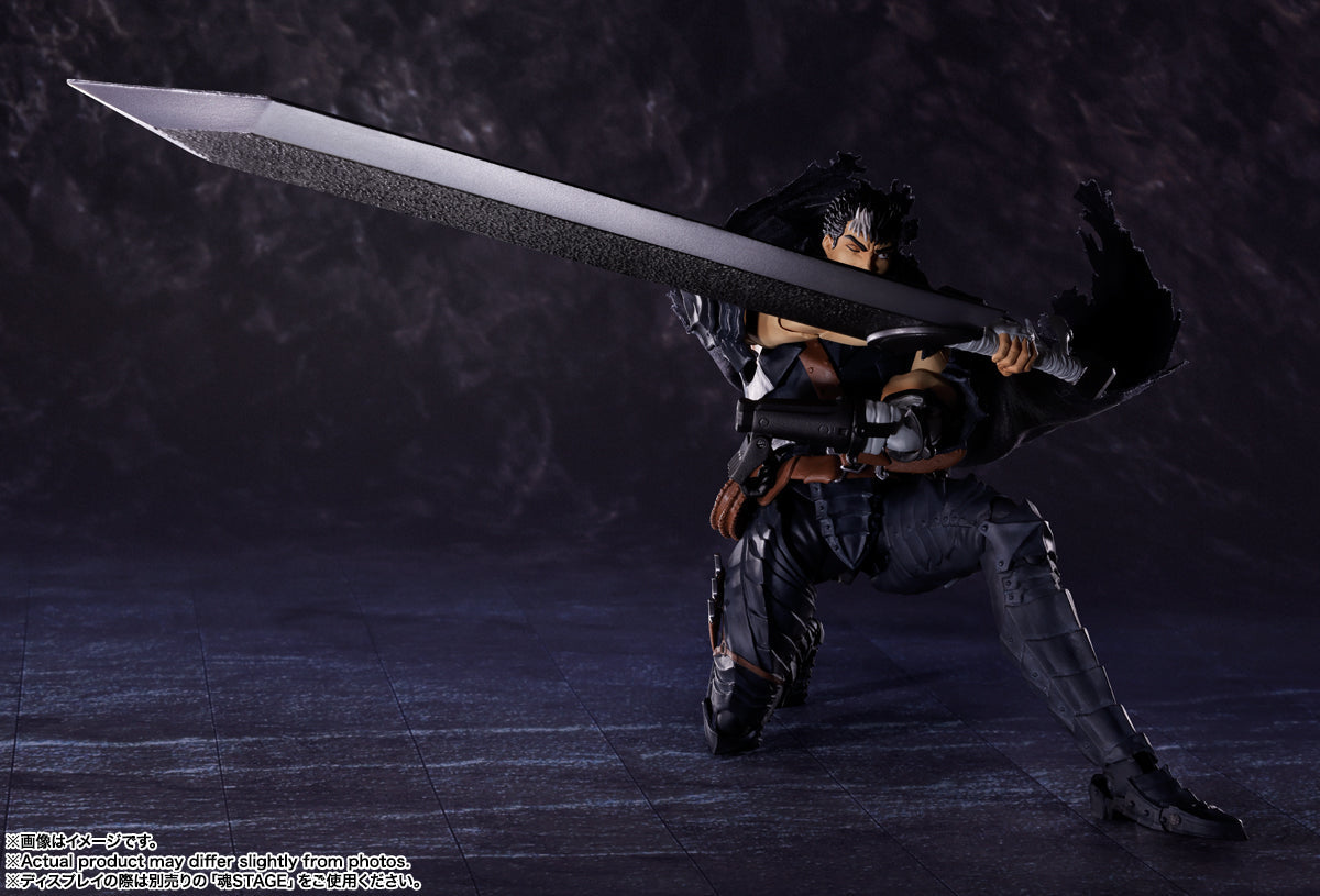 S.H.Figuarts Guts (Berserker Armor) (Re-Run)