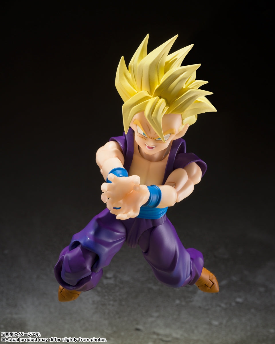 S.H.Figuarts Super Saiyan Son Gohan -The Warrior Who Surpassed Goku- (2027 Re-Run)