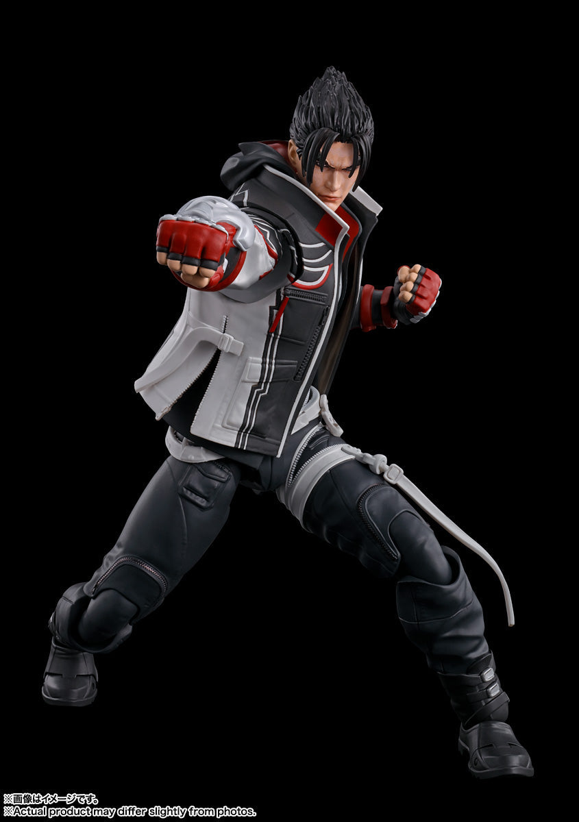 S.H.Figuarts Jin Kazama
