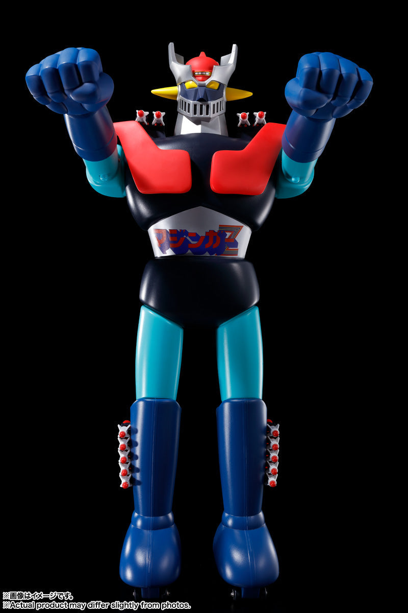 Jumbo Machinder Mazinger Z