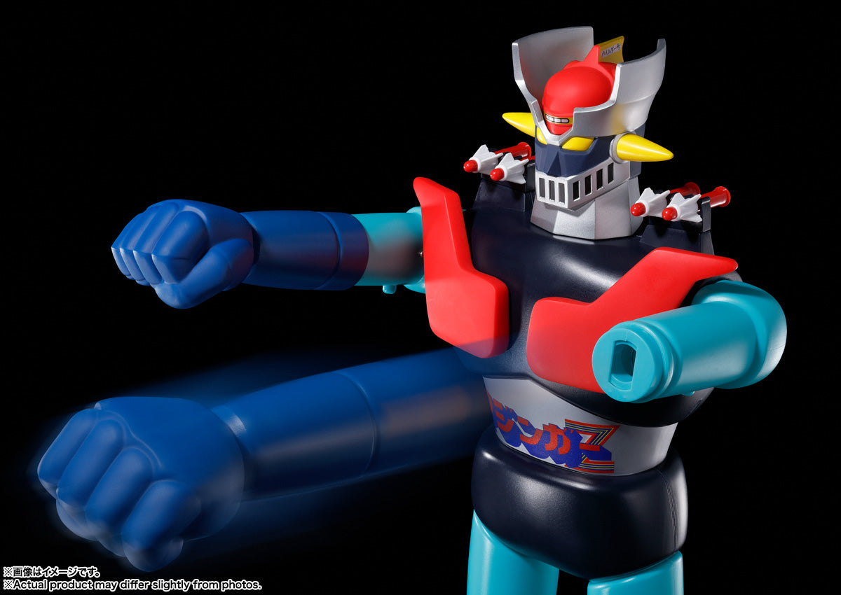 Jumbo Machinder Mazinger Z