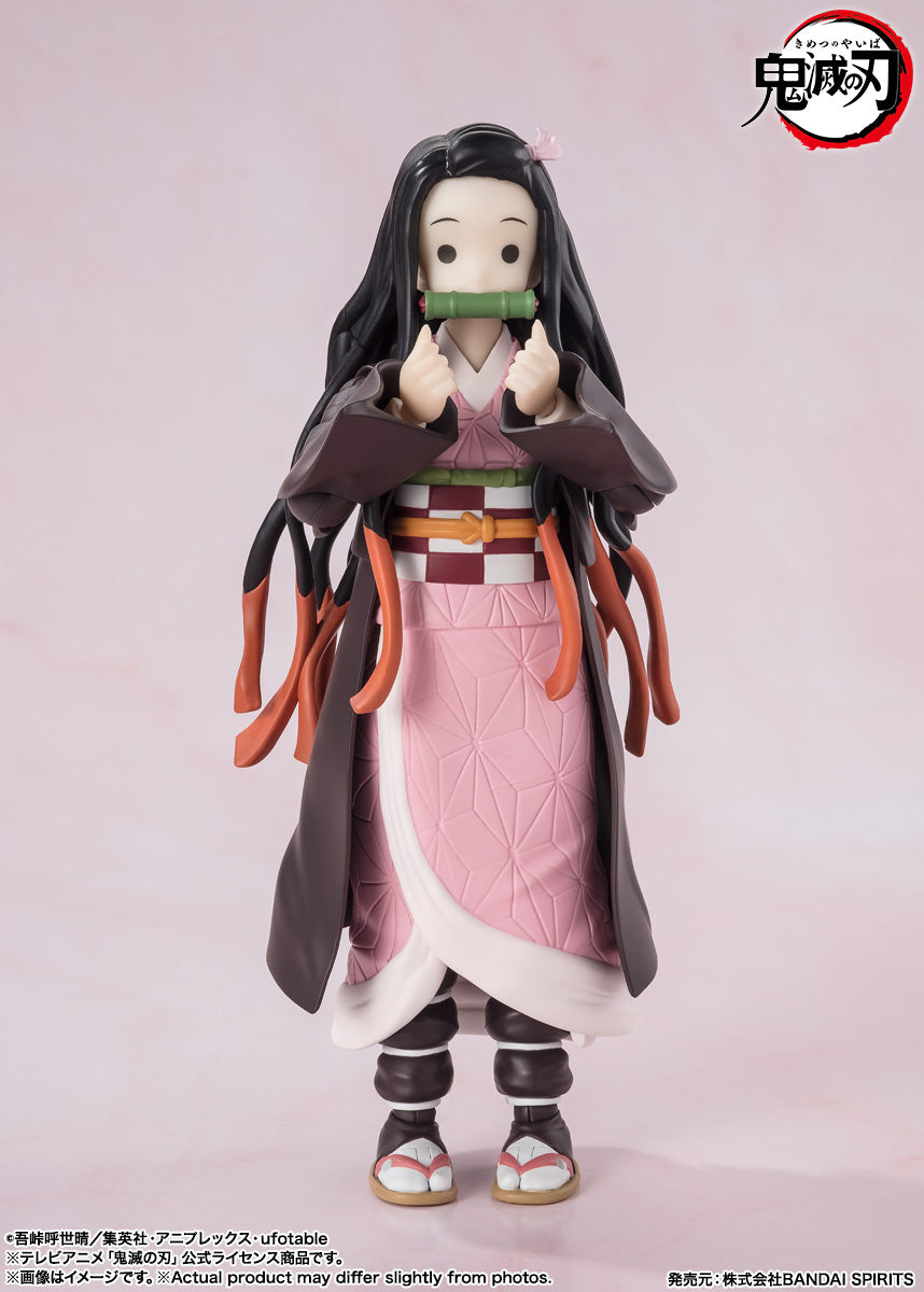 S.H.Figuarts Nezuko Kamado