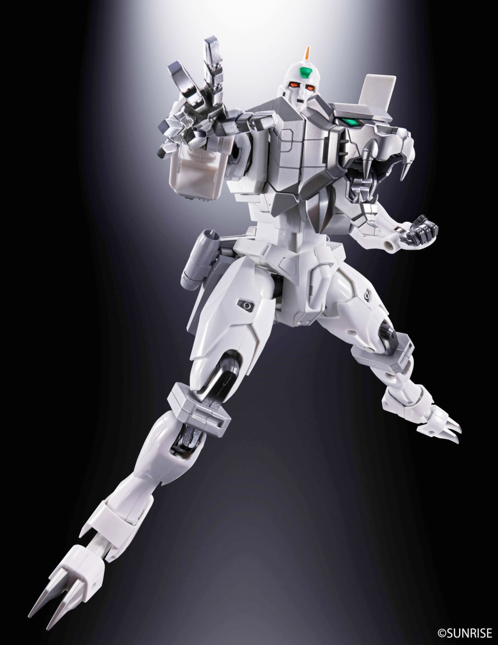 Soul of Chogokin GX-112 Repligaigar & Option Set