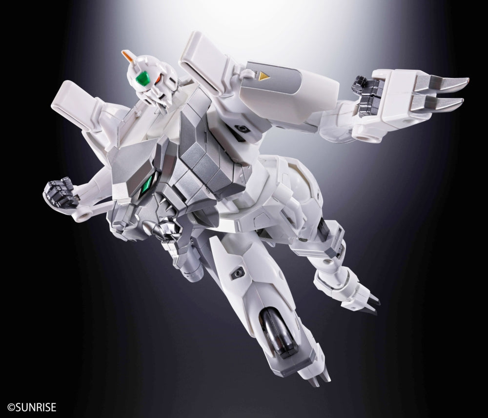 Soul of Chogokin GX-112 Repligaigar & Option Set