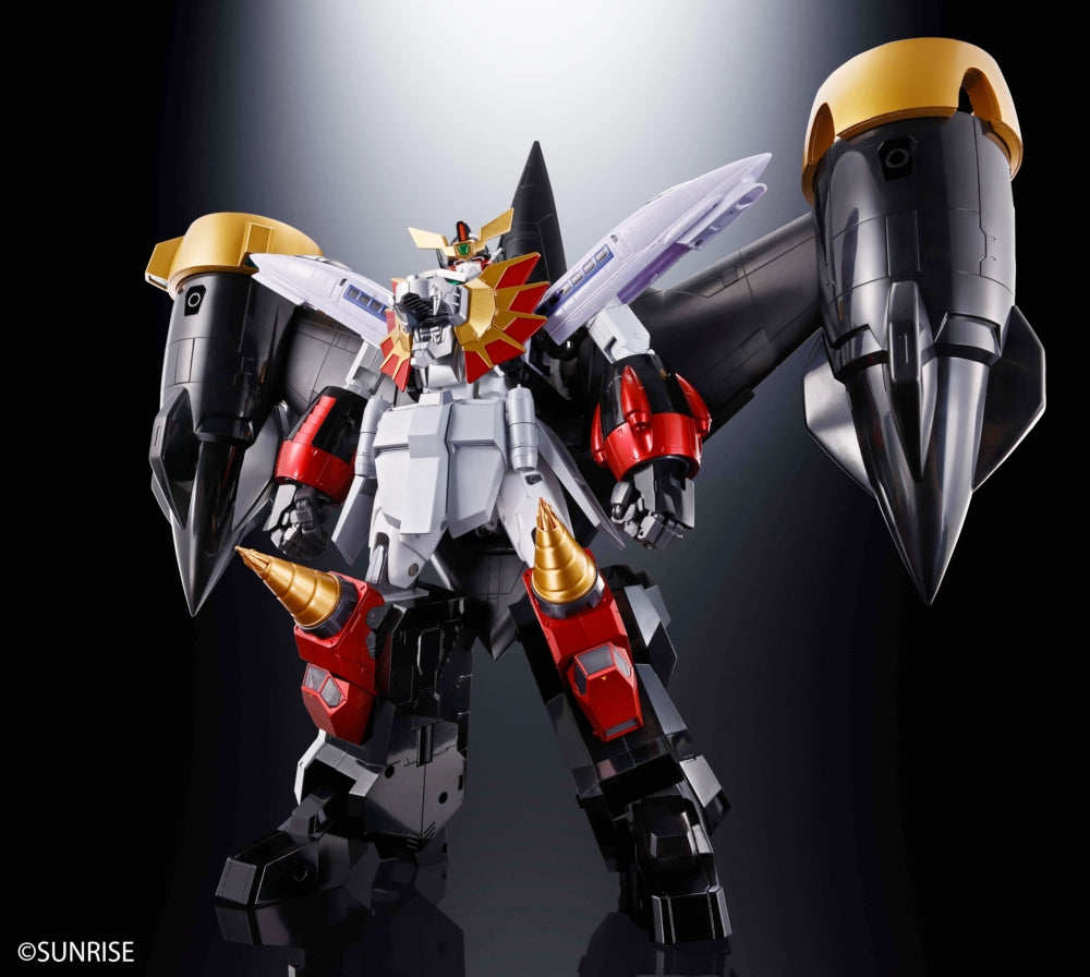 Soul of Chogokin GX-112 Repligaigar & Option Set