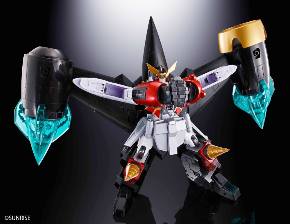 Soul of Chogokin GX-112 Repligaigar & Option Set