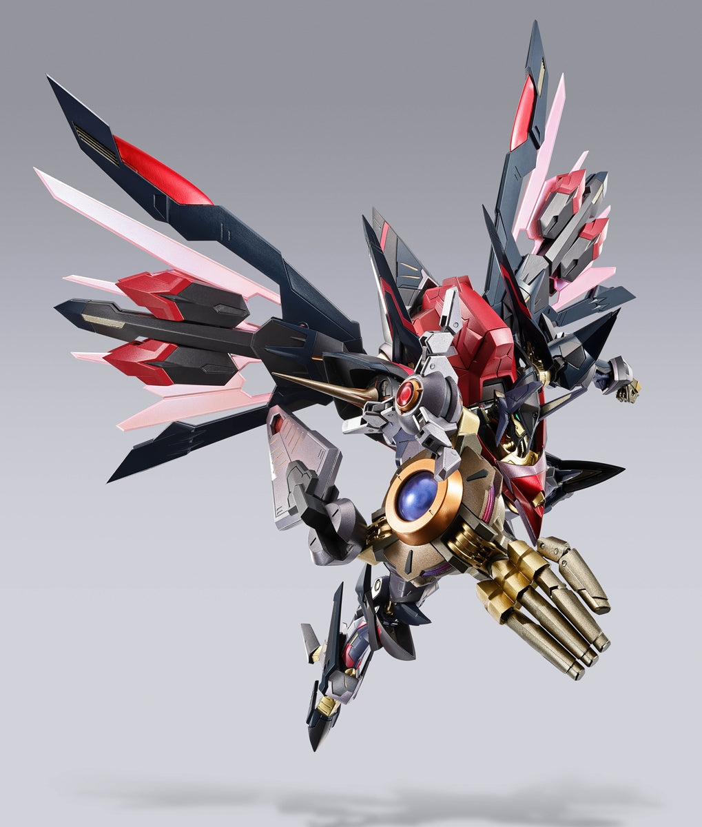 Metal Build Dragon Scale Marishiten -Pure Elements Guren-