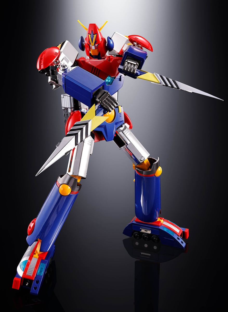 Soul of Chogokin GX-50SP Combattler V Chogokin 50th Ver.
