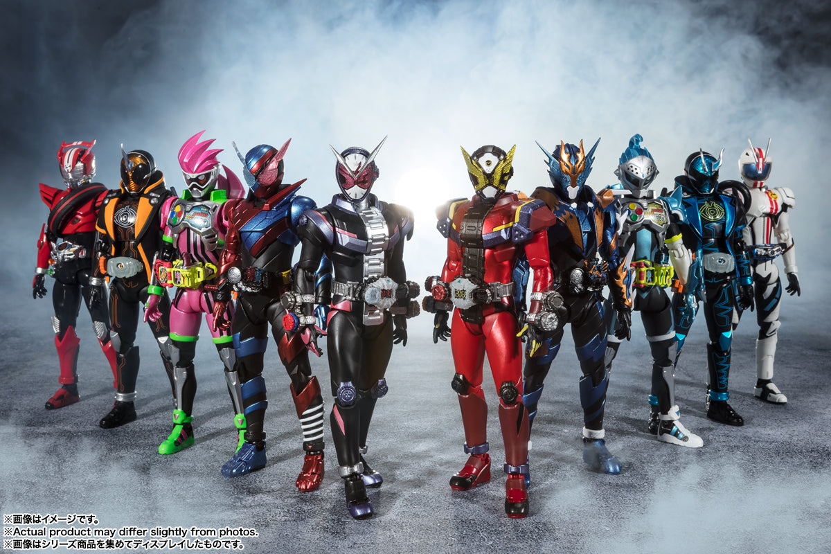 S.H.Figuarts Kamen Rider Specter Heisei Generations Edition
