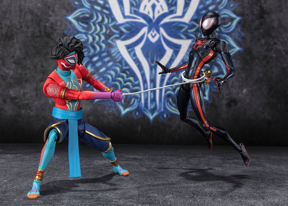S.H.Figuarts Spider-Man India (Spider-Man: Across the Spider-Verse)