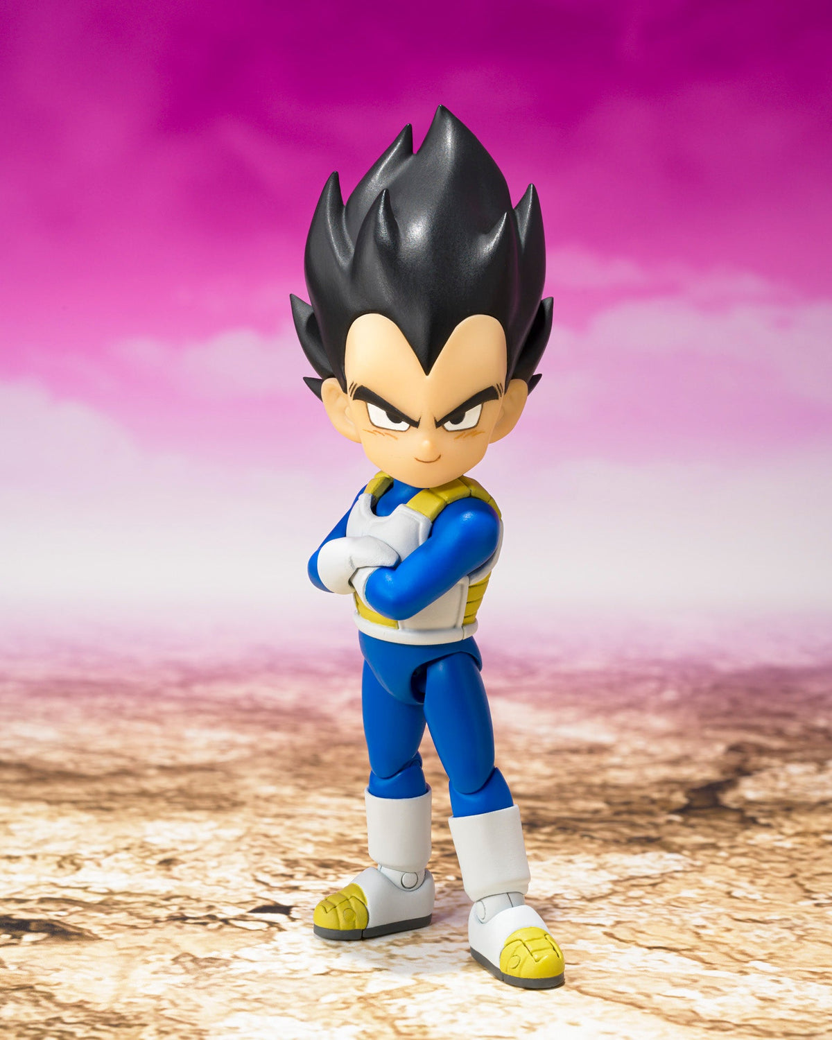 S.H.Figuarts Vegeta (Mini) -DAIMA-