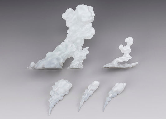 Tamashii Effect Smoke White Ver. (2026 Re-Run)