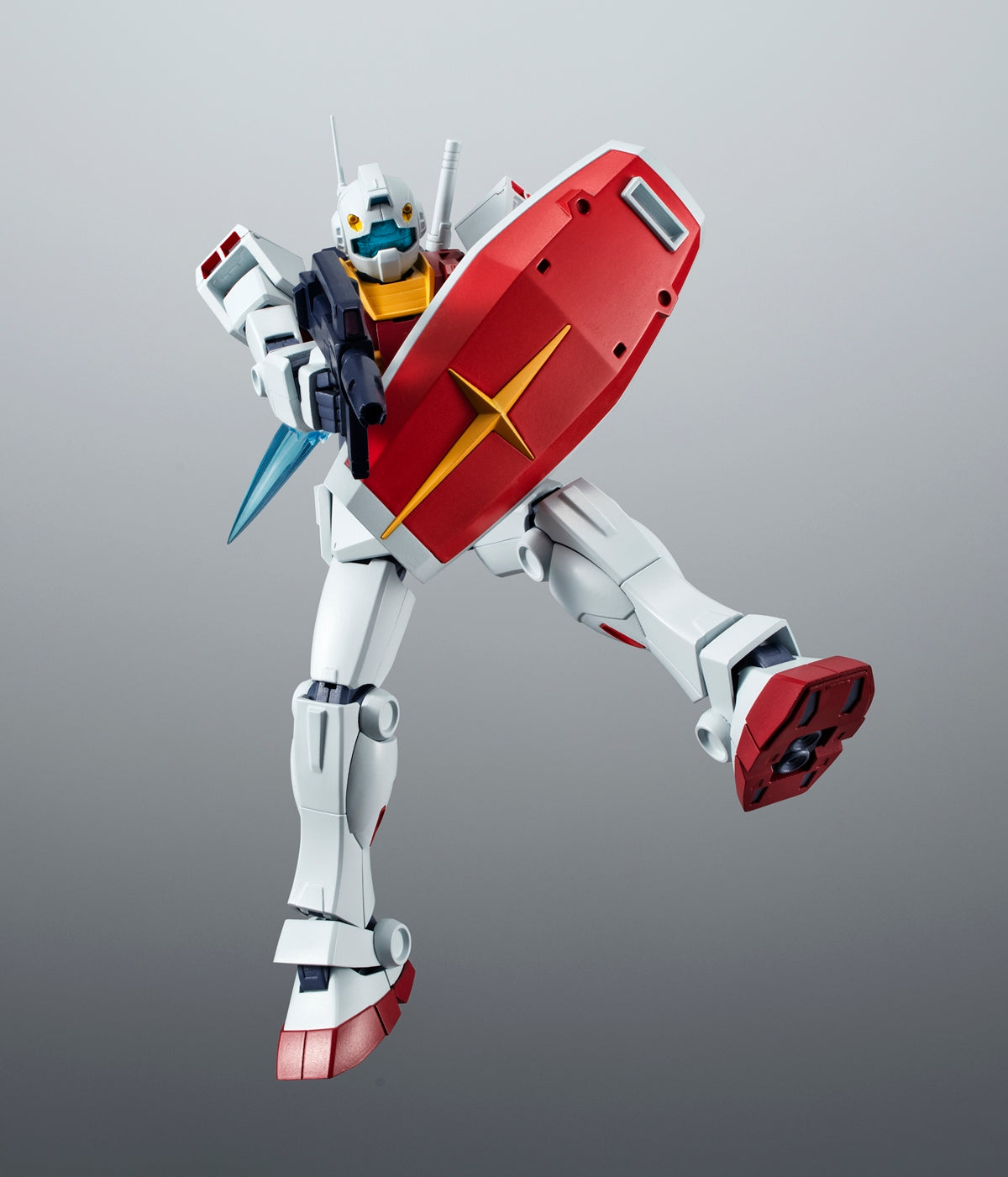 The Robot Spirits RMS-179 GM II (Earth Federation Forces Type) ver. A.N.I.M.E.