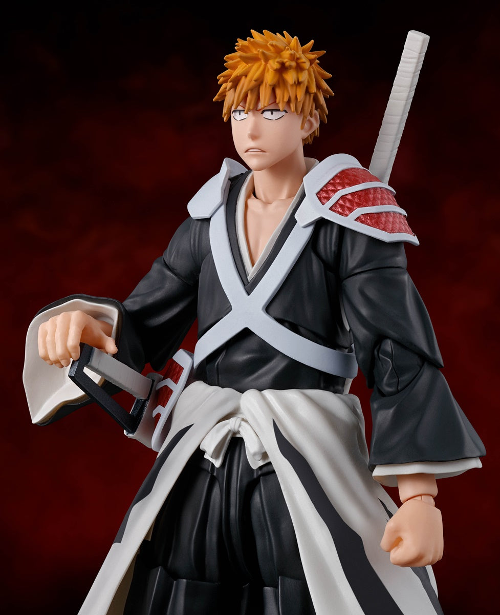 S.H.Figuarts Ichigo Kurosaki -Dual Zangetsu-