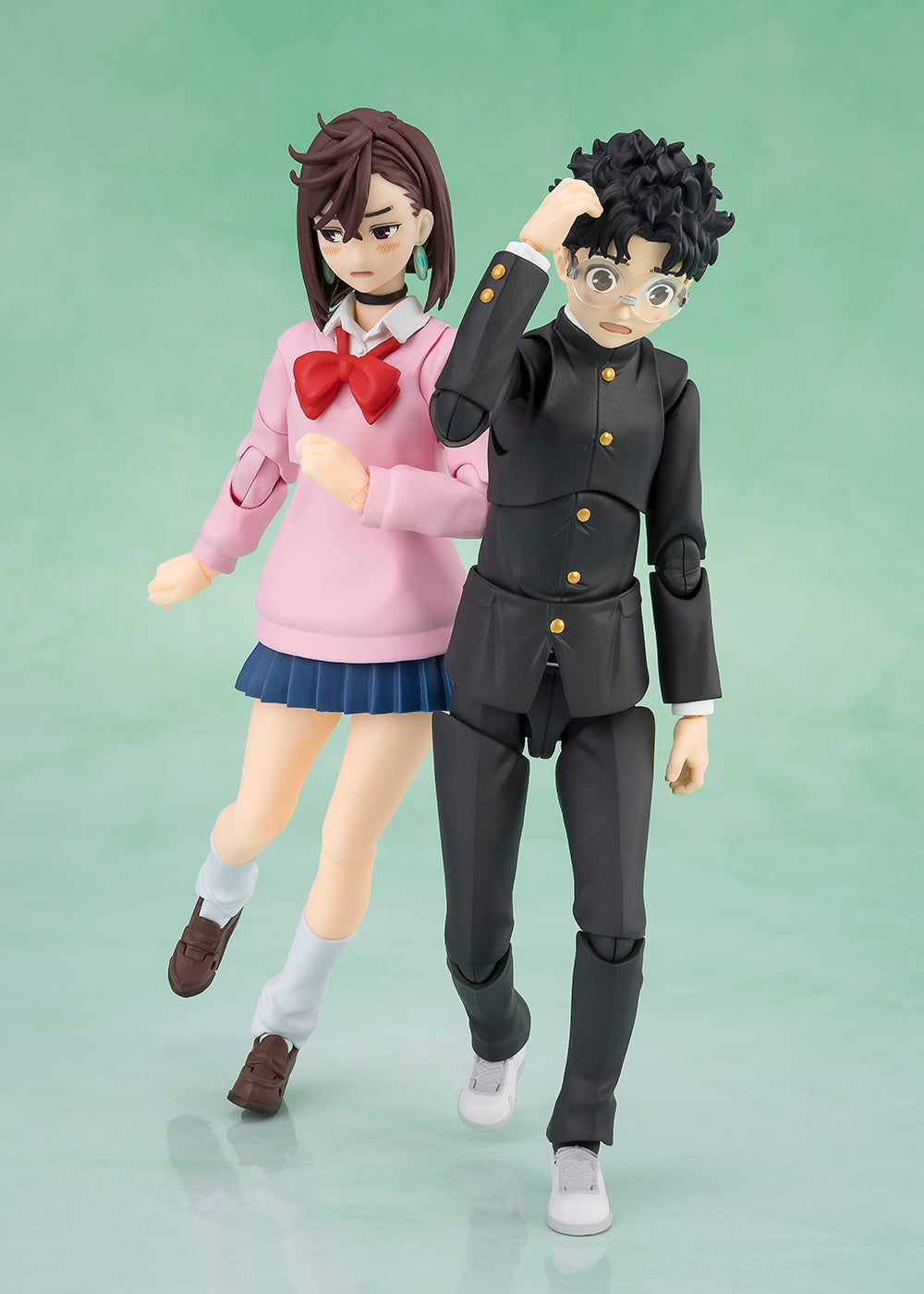 S.H.Figuarts Okarun