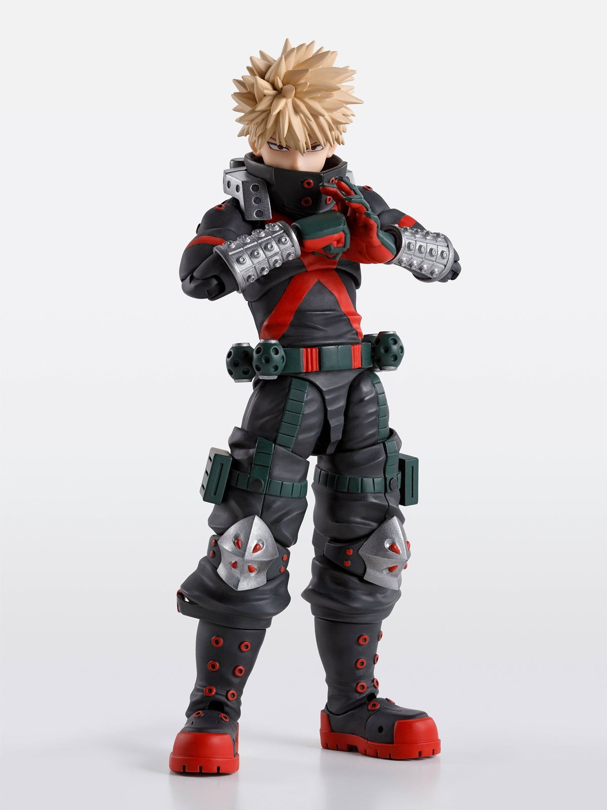 S.H.Figuarts Izuku Midoriya & Katsuki Bakugo Plus Ultra Option Parts Set