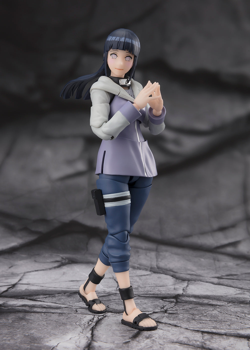 S.H.Figuarts Hinata Hyuga -Virtuous Byakugan-
