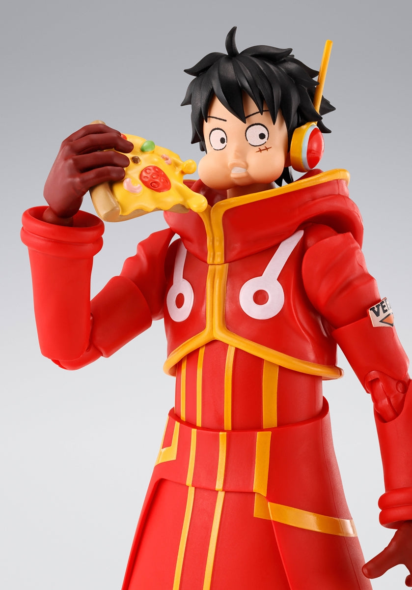 S.H.Figuarts Jewelry Bonney -Future Island Egghead-