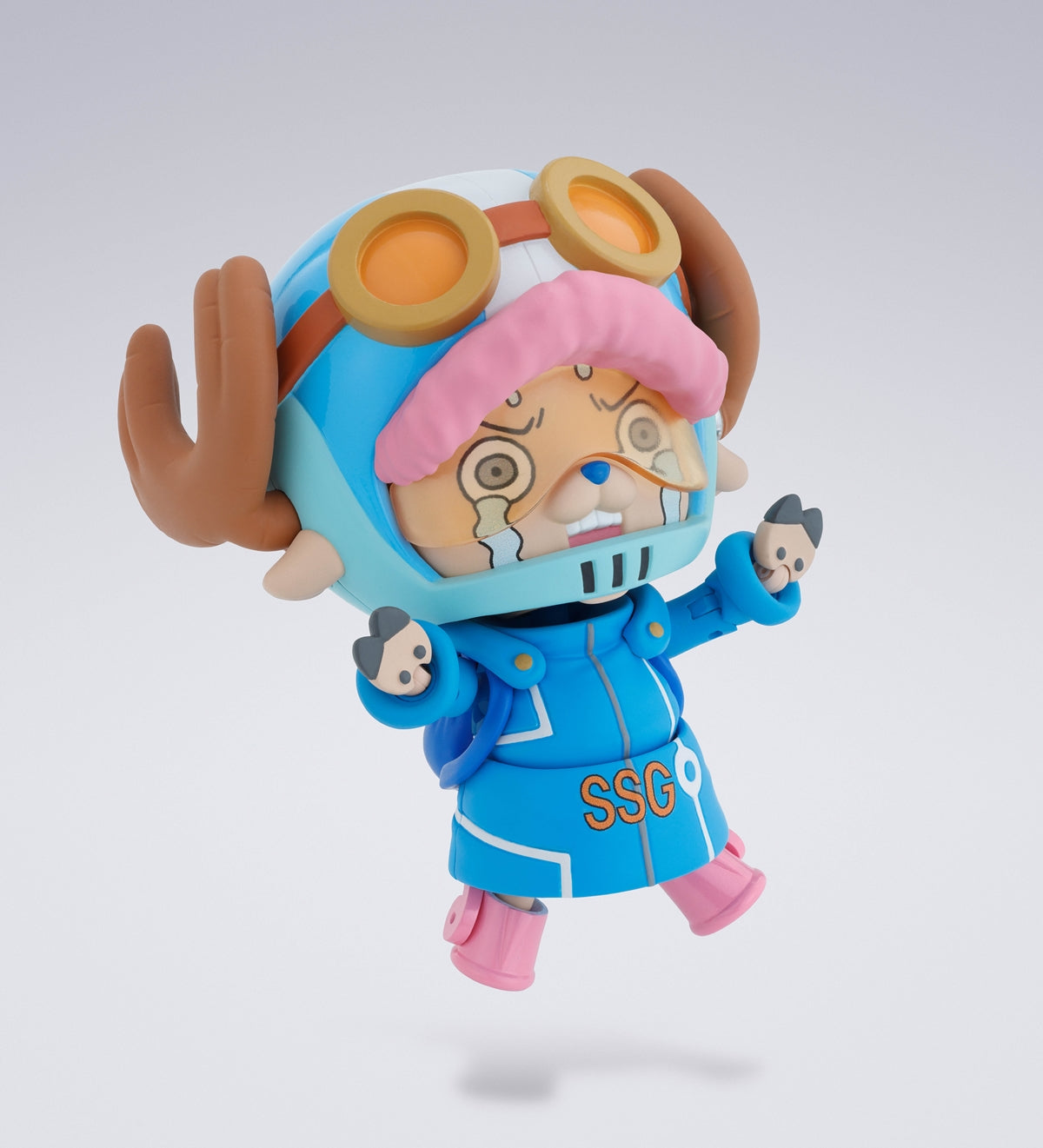 S.H.Figuarts Tony Tony Chopper -Future Island Egghead-