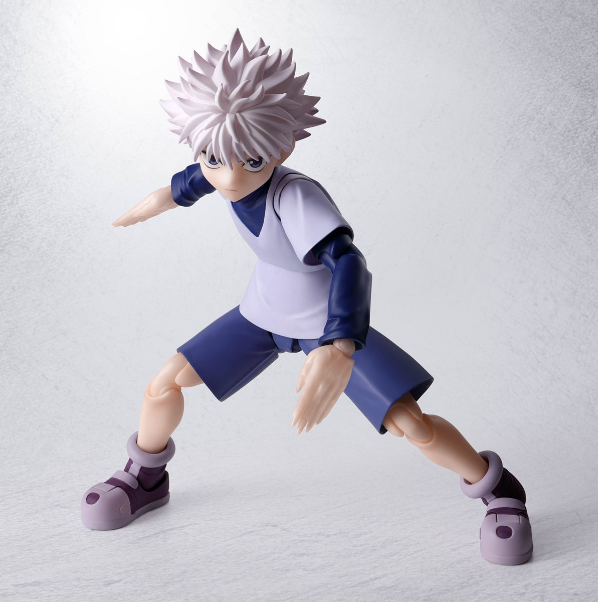 S.H.Figuarts Killua (Re-Run)