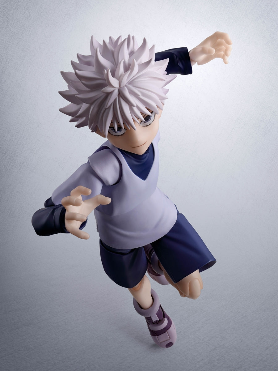 S.H.Figuarts Killua (Re-Run)